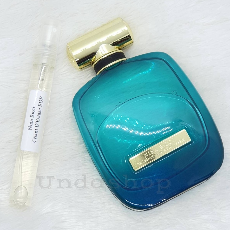 แบ่งขาย Nina Ricci Chant D'Extase EDP น้ำหอมแบรนด์แท้ 100%