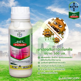 [G] ลูน่า เซ้นท์เซชั่น สารป้องกันกำจัดโรคพืช 500 มล. ยี่ห้อ …
