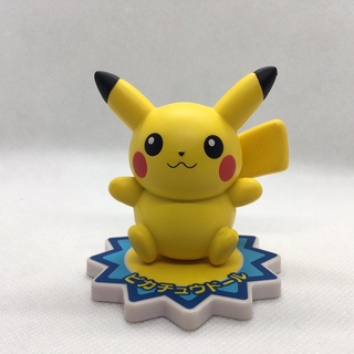 Pikachu Poké Doll Figure Collection – Banpresto