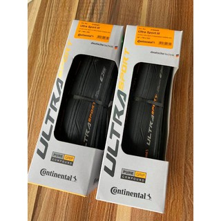 ยางนอก Continental Ultra sport3 28C