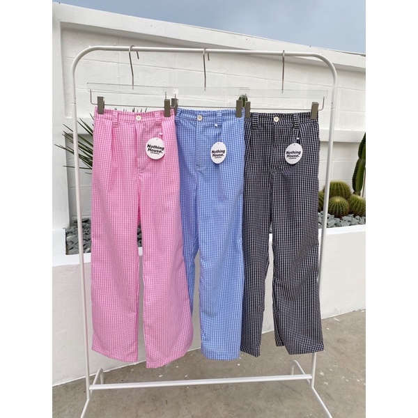กางเกง Nothing House