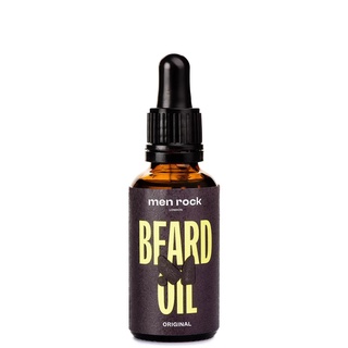 พร้อมส่ง ของแท้ Men Rock Original Beard Oil 30ml