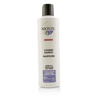 NIOXIN - Derma Purifying System 5 Cleanser Shampoo (Chemical