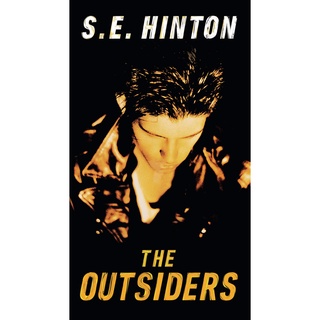 The Outsiders สั่งเลย!! หนังสือภาษาอังกฤษมือ1 (New)