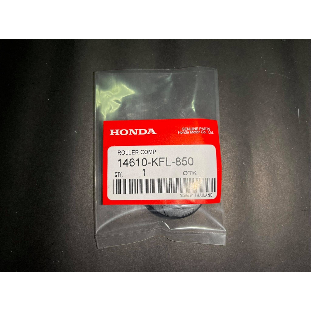 ยางกลิ้งโซ่ราวลิ้นแท้ HONDA W100S W110I DREAM110I W125I(2012) MSX125 ราคา ถูกที่สุด ดีลบีเคเค
