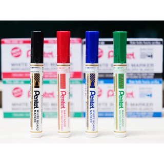 ปากกาไวท์บอร์ด Pentel Whiteboard MW45