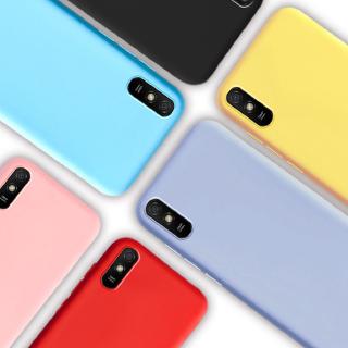 เคสโทรศัพท์ซิลิโคนแบบบางพิเศษสําหรับ Xiaomi Redmi 9 / Redmi 9a