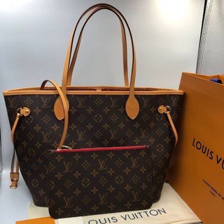 กระเป๋าถือ​ Louis​Vuitton​ ทรงช้อปปิ้ง​ เกรดออริ