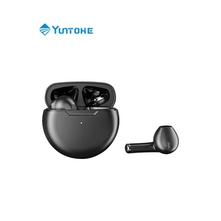 Yuntonghe หูฟังบลูทูธ Gaming bluetooth headset หูฟังเกมส์บลูทูธ พร้อมกล่องชาร์จ