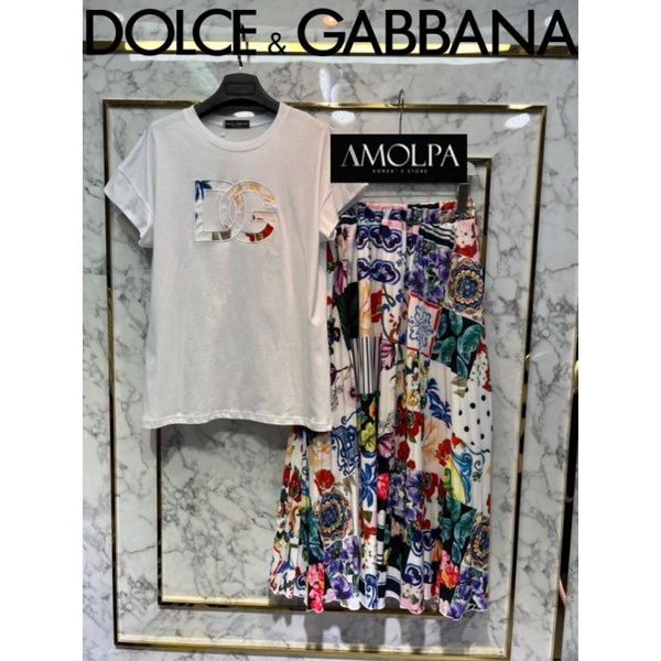 Dolce Gabbana เสื้อ ถูกที่สุด พร้อมโปรโมชั่น ก.ค. 2022|BigGoเช็ค 