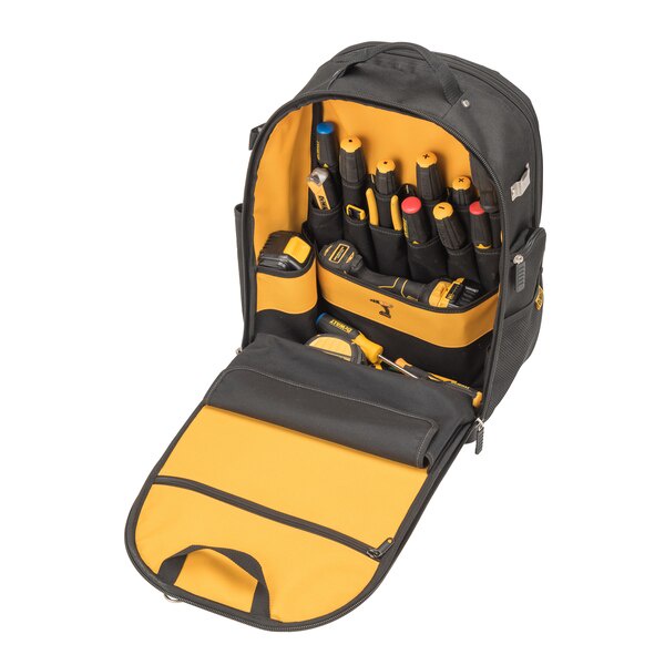 DEWALT กระเป๋าเป้ DWST81690-1 กระเป๋าเครื่องมือไซต์งาน Dewalt กระเป๋าเครื่องมือ