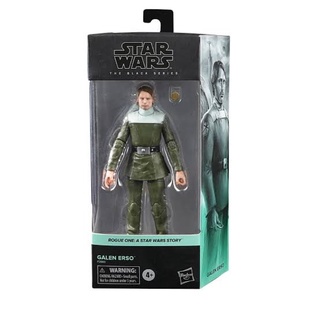 Hasbro Star Wars Black Series Rogue One Galen Erso