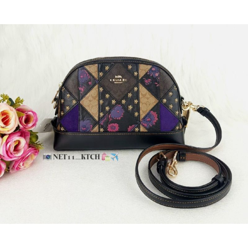 ส่งฟรี!! COACH F76672 LIMITED โดมไม่มีหู นำเข้าเอง ถูกและแท้100% รวมสินค้าหายากไว้ที่NET11_KTCH 🇺🇸