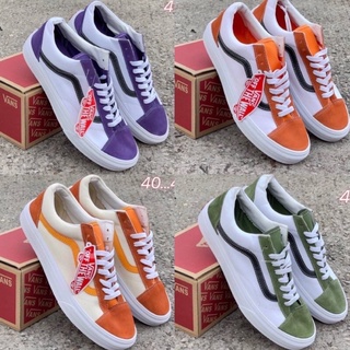 Vans Old Skool (size40-44) มี5สี