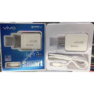 ชุดชาร์จvivo ชาร์จเร็วมาใหม่หัวพร้อมสาย