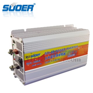 SOLAR POWER INVERTER SUA-3000A    12V-230V