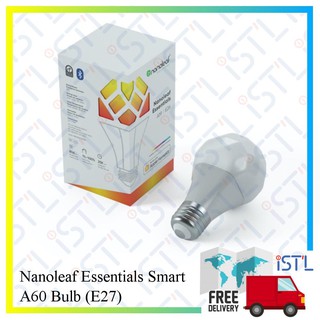 Nanoleaf Essentials Smart A60 Bulb (E27)