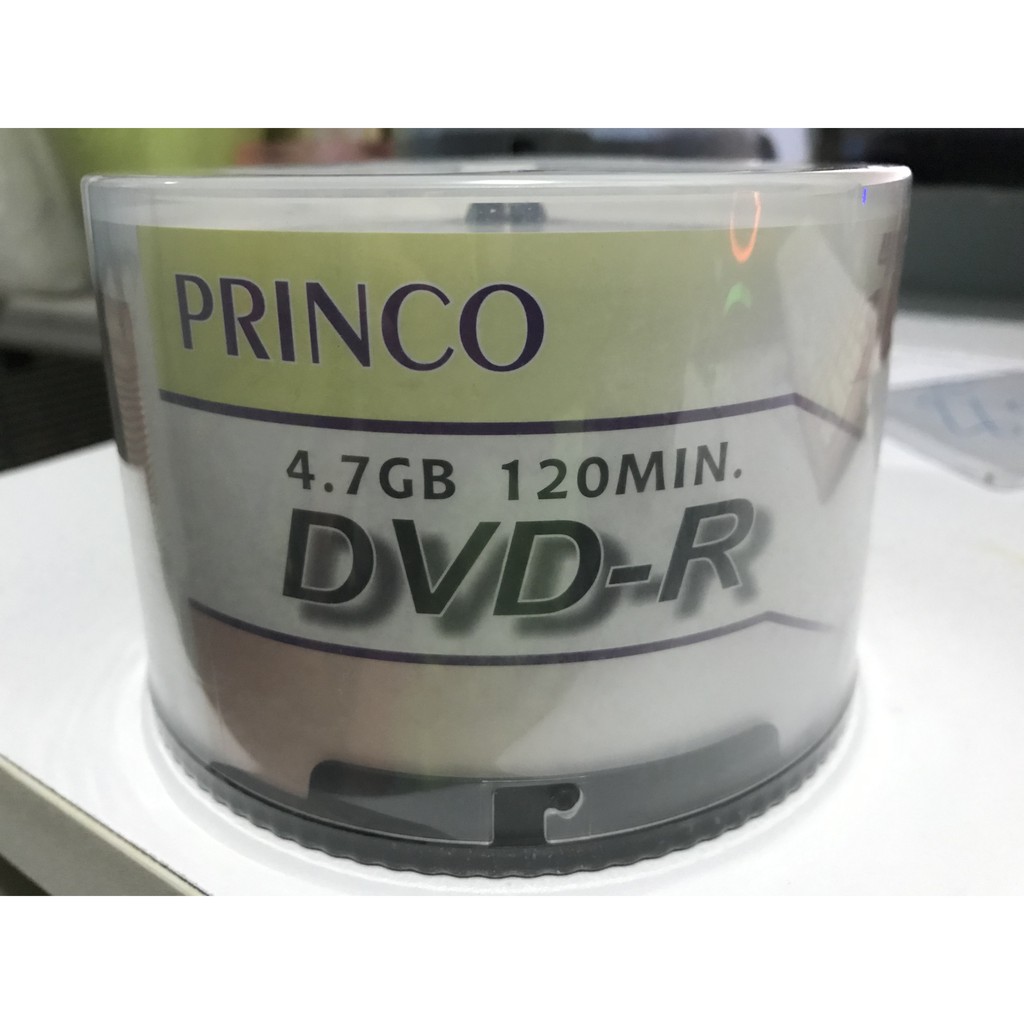 dvd-r-princo-16x-50-100-shopee-thailand