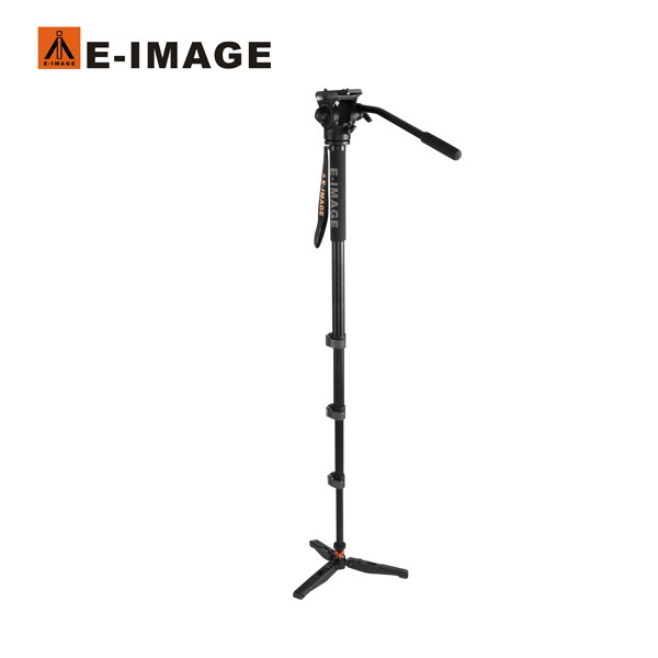 E-IMAGE MA600+610FH ALUMINIUM MONOPD พร้อมหัวของเหลว