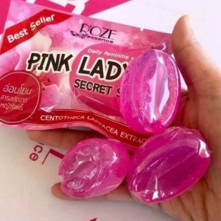 สบู่พิ้งค์เลดี้ PINK LADY  (ออเดอร์ไม่เกิน10ก้อน)