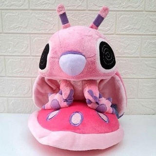 ตุ๊กตาสติช (STITCH) ANGLE CUTIES L ลิขสิทธิ์ Disney