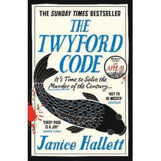 The Twyford Code : The Sunday Times bestseller from the author of the Appeal