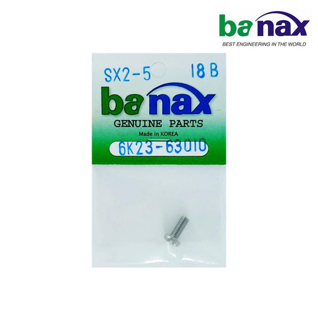 อะไหล่รอก BANAX รุ่น SX2000-5000 Part No.6K23-63010