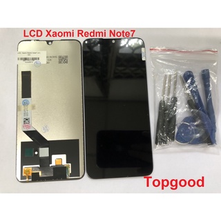 อะไหล่หน้าจอ จอ+ทัชสกรีน LCD Xaomi Redmi Note7 จอ งานดี งานมีคุณภาพ สินค้าพร้อมส่ง แถมชุดไขควง