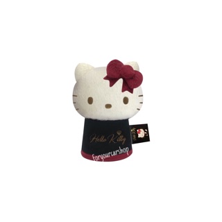 หุ้มเกียร์ คิตตี้ สีดำ Hello kitty ลิขสิทธิ์แท้