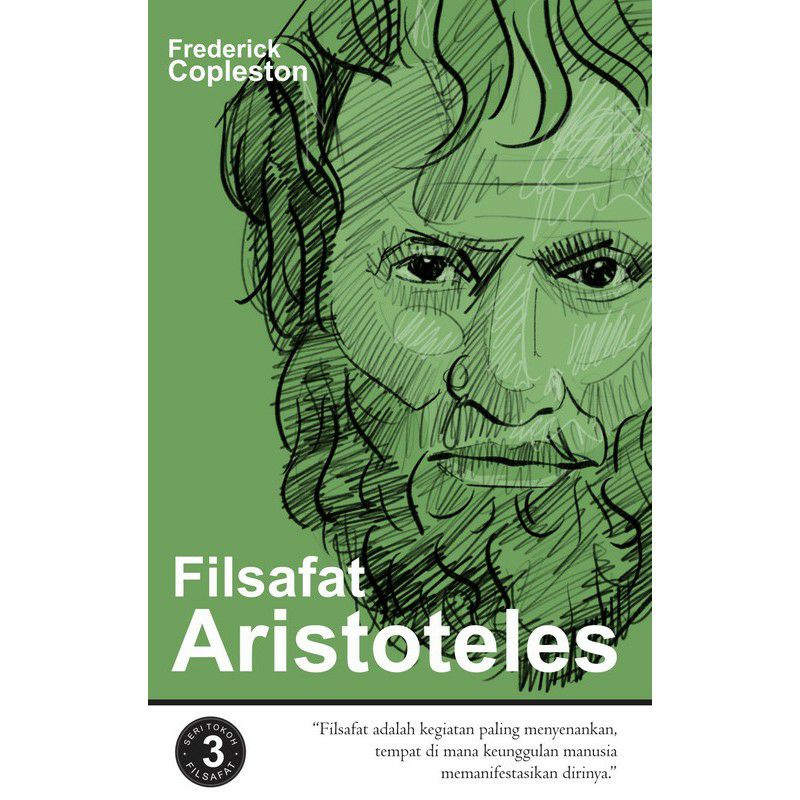 Frederick Copleston Aristotle Philosophy - Basabasi