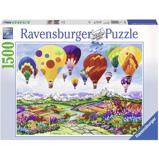 จิ๊กซอว์ Ravensburger - Spring is in the Air  1500 piece  (ของแท้  มีสินค้าพร้อมส่ง)