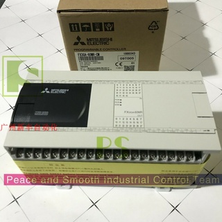 Mitsubishi FX3GA-60MR-CM Original Authentic Licensed Goods Warranty for 2 Years Free Shipping