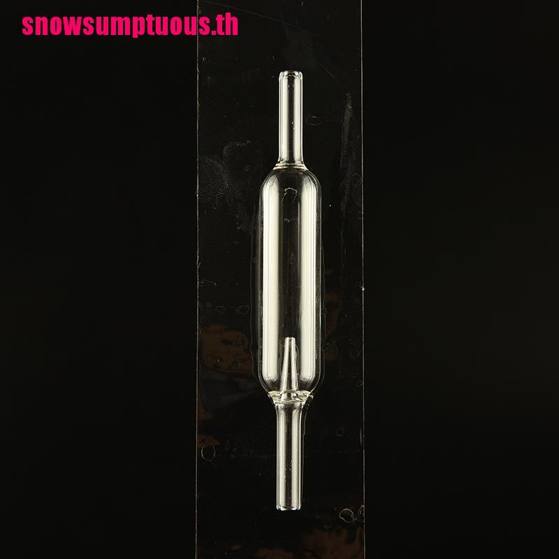 (snow & Th) เครื่องนับฟองอากาศ CO2