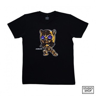 เสื้อยืดหน้ากากเสือจากัวร์ The Mask Collection