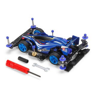 18706 TAMIYA Mini 4WD M4 StartPack AR Spd Aero Avante