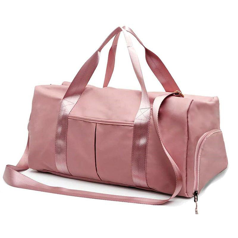 mei113311 กระเป๋าฟิตเนส  กระเป๋ากีฬา กระเป๋าเดินทาง  มี 6 สี