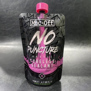 น้ำยาทูปเลส น้ำยากันรั่ว Muc​Off​  No​ Puncture Tubeless​ Se…