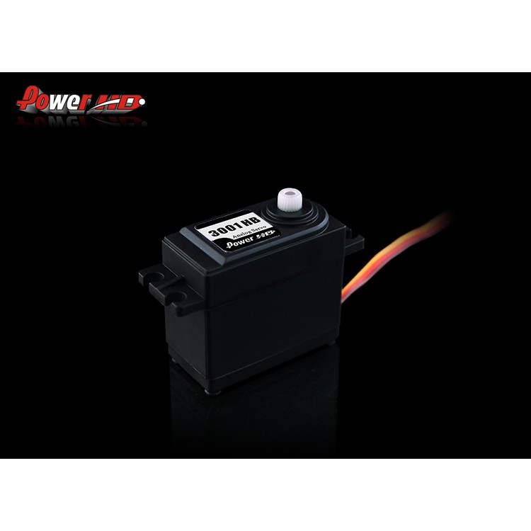 !!ของแท้ เซอร์โว Power HD 3001HB High Speed Analog Servo For 110