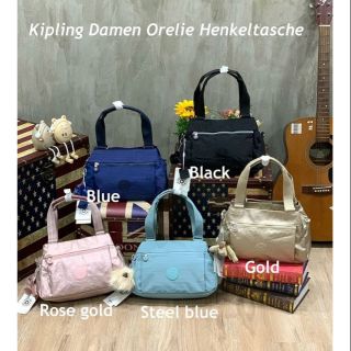 Kipling Damen Orelie Henkeltasche