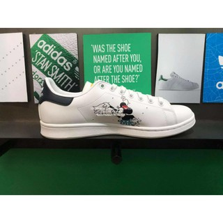 🤓Adidas DISNEY MICKEY MOUSE STAN SMITH SHOES 🛼Limited Edition