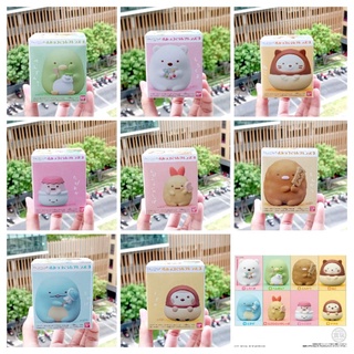 Sumikko Gurashi Friends 3 (Bandai) ซุมิกโกะ ซูมิกโกะ ซุมิโกะ Soft Vinyl โมเดล ของแท้