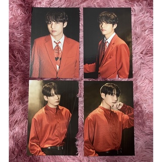 Postcard BTS MAP OF THE SOUL แท้ 💯 พร้อมส่ง