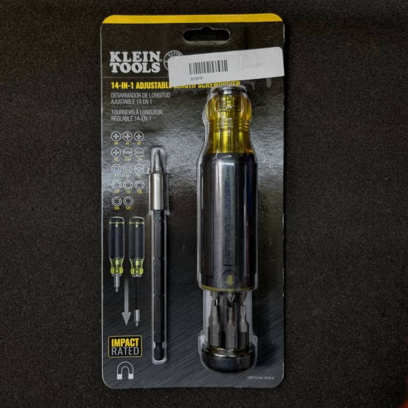 ไขควง Klein tools (32303)14 in 1 ของแท้ 100%