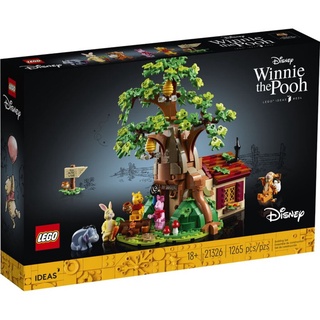 LEGO Ideas Winnie the Pooh 21326