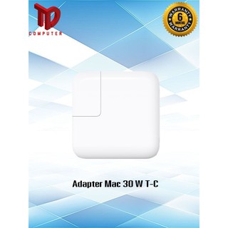 อแดปเตอร์ Mac 30W TYPE-C