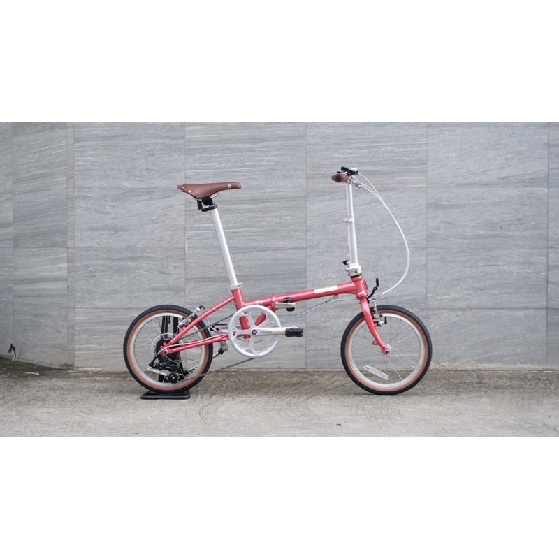 Dahon boardwalk 16” รถพับจักรยานยอดนิยม