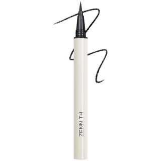 ZENN.TH LONGLASTING LIQUID SLIM EYELINER 01 NOIR