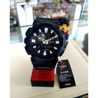 G shock G- line GAX -100B-1ADR นาฬิกาข้อมือผู้ชาย นาฬิกาคาสิโอ้