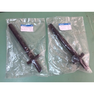 ท่อส่งน้ำเข้าถังปั๊มมิตซูบิชิรุ่นถังกลม WP 85-105-155 รุ่นPกับรุ่นGทุกรุ่นความยาว 11 นิ้วค่ะ