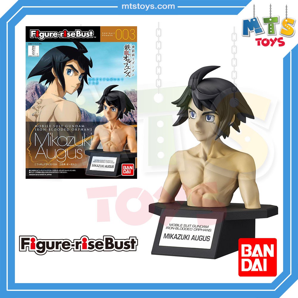 **MTS Toys**Figure-Rise Bust 003 : Mikazuki Augus